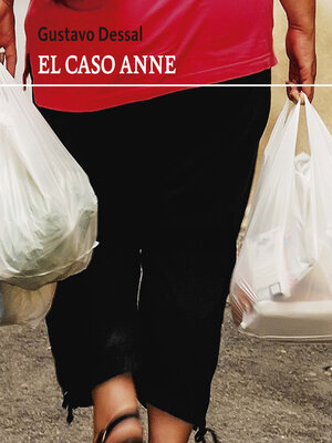 cover image of El caso Anne